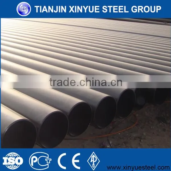 Forged Seamless Steel Pipe 20#,A106,A53,API 5L,Q345B photo-2