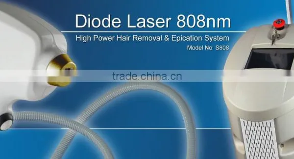 Laser Hair Removal Machine Lip Hair For Sale/diode Lazer/810nm Laser Diode Beard photo-6