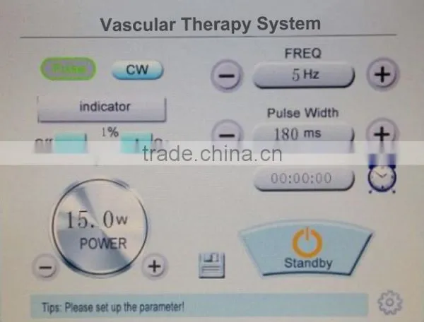 New Portable Vascular Removal Diode Laser Machine Price photo-3
