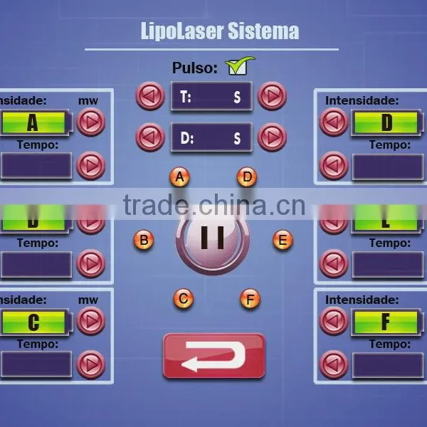 Low Level Laser Therapy Machine photo-2