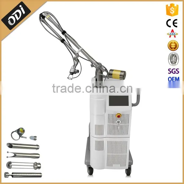 Vaginal Laser Tightening Co2 Laser Vaginal Rejuvenation Treatment Euqipment photo-3