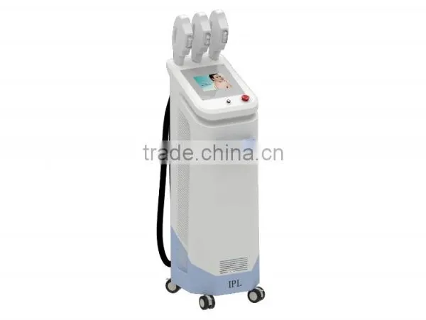 Newest Skin Care E-light Ipl Laser Multi Function Machine photo-6