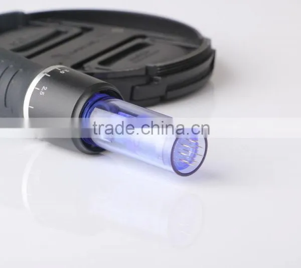 NL-EDP03 2016 Foctory Price Derma Pen /Electric Auto Derma Pen Micro Needle Cartridges for Skin Rejuvenation photo-2