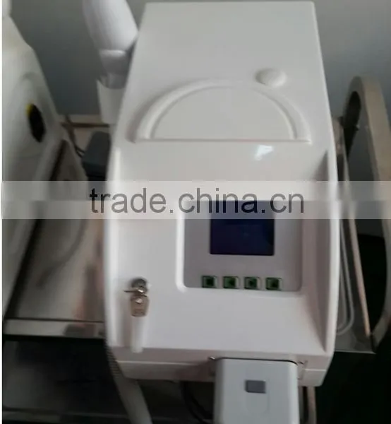 ND YAG Q-Switch Laser Best Tattoo ND Yag Laser Tattoo Removal 1064nm and 532nm Laser nd Yag Laser/ Medical photo-3