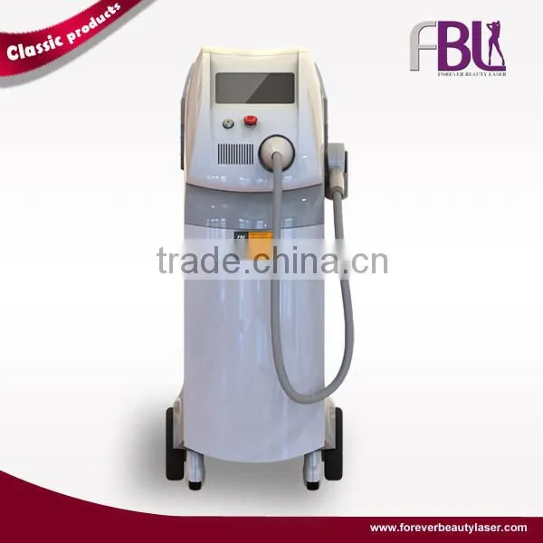 808nm Diode Laser SHR Laser Machine photo-3