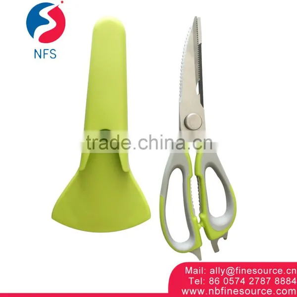 Multifunction Chicken Food Opener Cut Peel Beauty Professional Kitchen Scissor