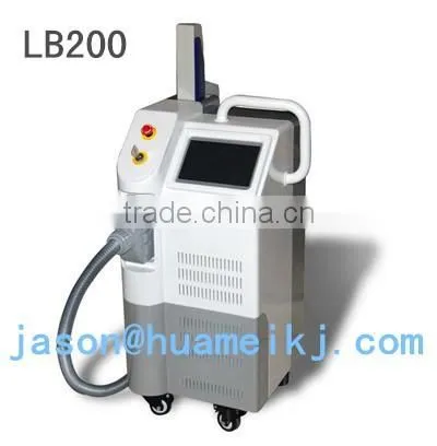 1000W Q Switch Nd Yag Laser Naevus Of Ota Removal Tattoo Removal/tattoo Laser Removal Machine photo-2