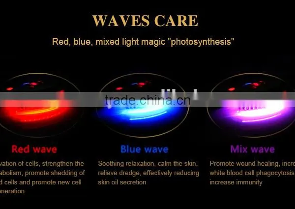 Hair Care Products Plastic Wholesale Vibrating Hair Straightening Comb Beauty Laser Machine photo-4
