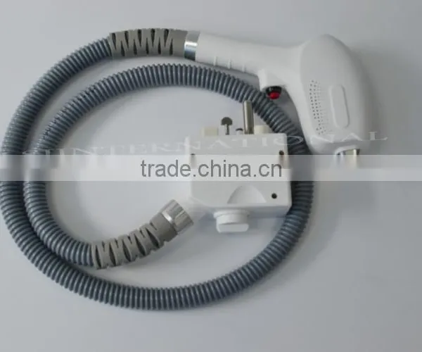 Intelligent 808nm Cooling Gel Laser Hair Removal photo-5