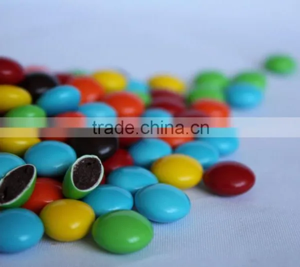 A Grade Round Small Chocolate Candy photo-4