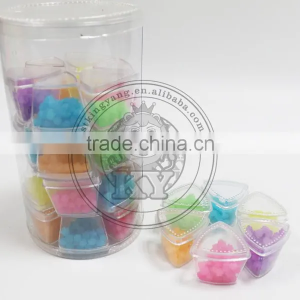 Assorted Triangle Box Korea Star Hard Candy photo-5