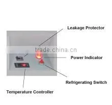 Most Used Low Temperature Table on Sale Display Freezer Table photo-2