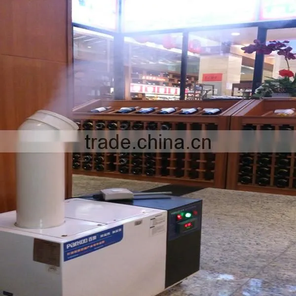 Mushroom Industrial Humidifier Low Price For Sale photo-4