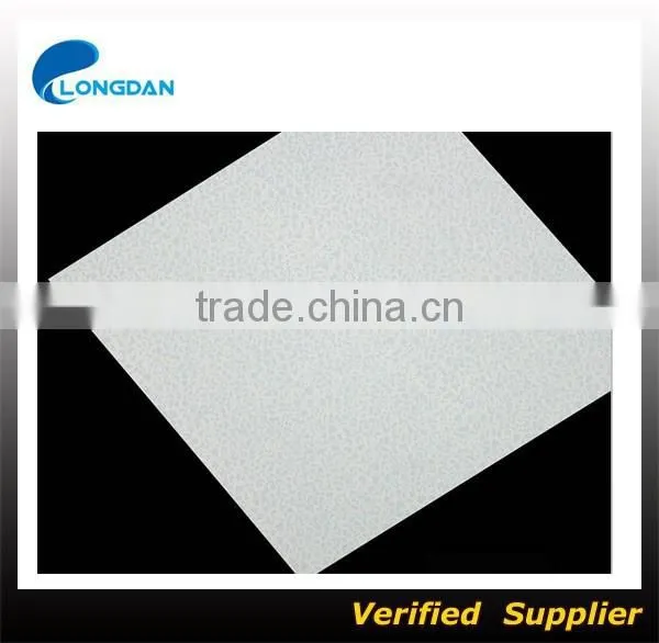 Primary Color Calcium Silicate Acoustic Ceiling Board photo-3