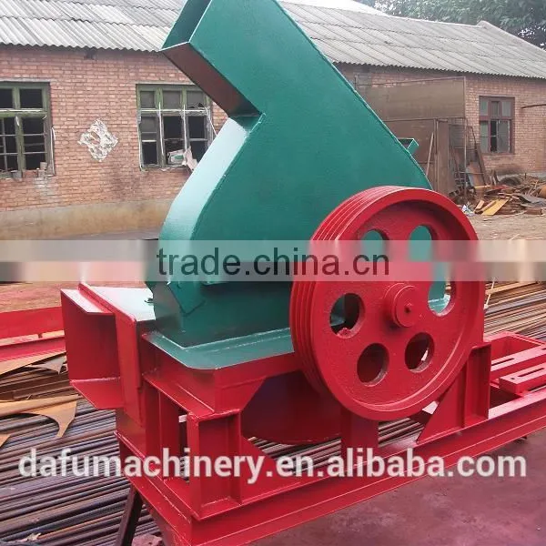 Industrial Wood Log/branch Chipper Machine photo-6
