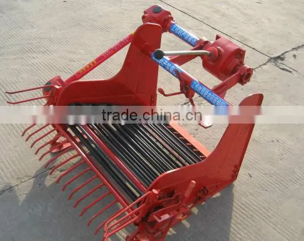 Peanut Harvester | Corn Reaping Machine photo-6