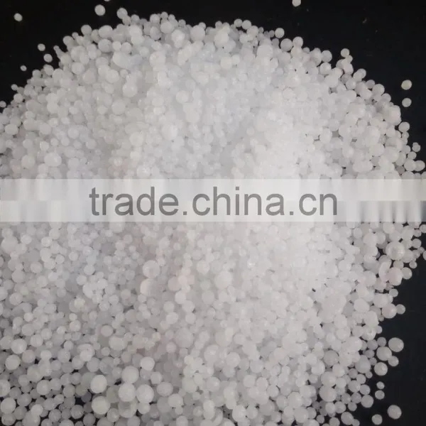 White Granular N 46% Prilled Urea Siza 0.85-2.80mm for Agricultural Use photo-3