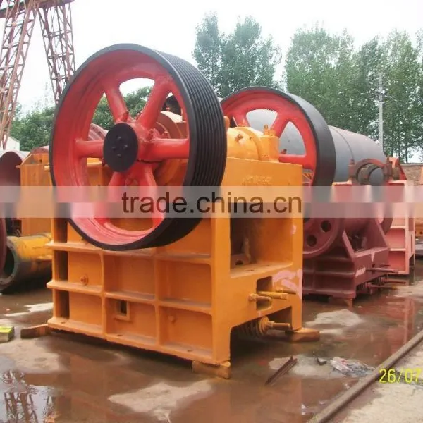 High Capacity of Iraq Primary Jaw Crusher Adjustable for Easy Wear Parts photo-3