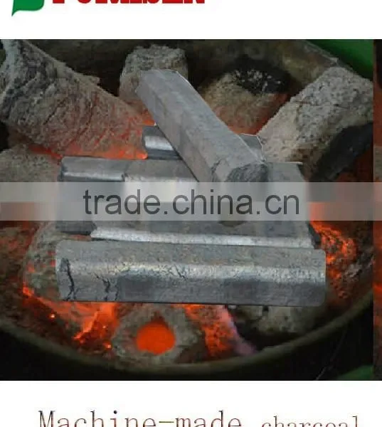 Machine-made Bamboo Charcoal,hard Wood Charcoal