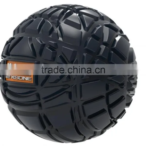 Large Muscle Roller Ball ,massage Ball for Therapy, Myofascial Release, Yoga & More photo-3
