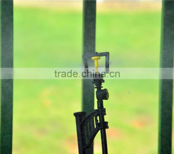 Drip Irrigation 6" Spacing 1/4" .52 GPH Drip Line Brown Irrigation Supplies photo-4
