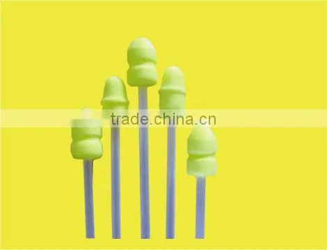 Foam Tip Catheter