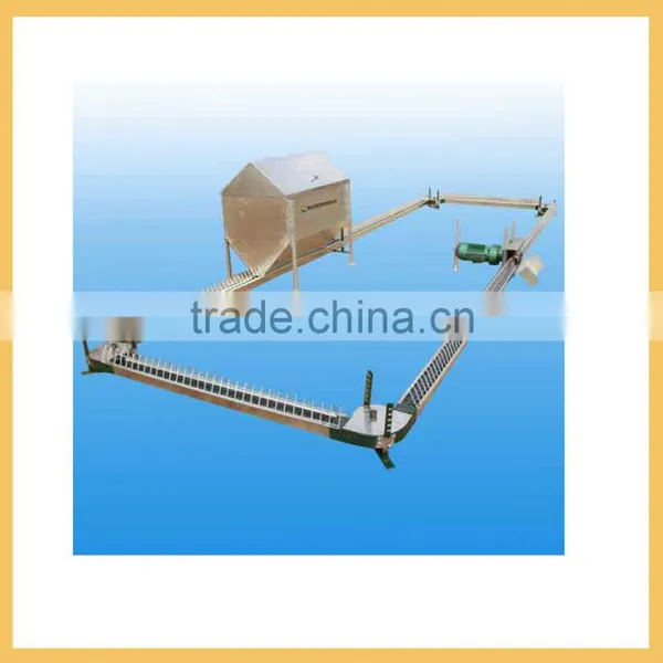 Breeder Chicken Chain Feeding System photo-2