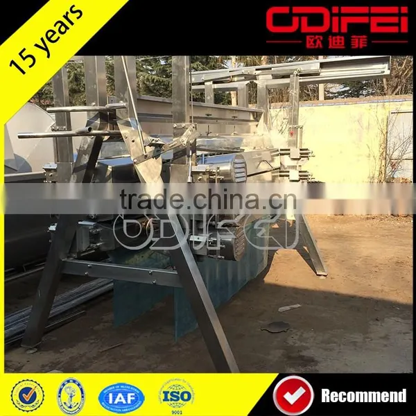 Small Capacity Chicken Slaughtering Product Line photo-4