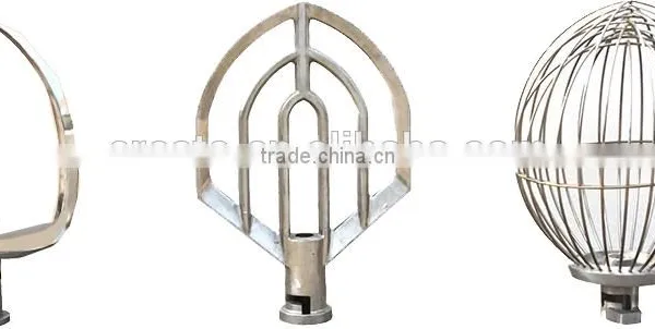Industrial Kitchenaid Equipment Chapati Pie Dough Mixing Machine photo-2
