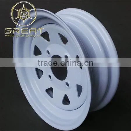Hot Products Cheap Steel Rims and Wheels photo-2