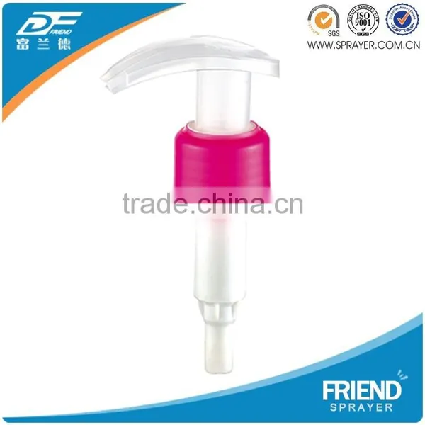 Factory Making Luxury New Fashion Foaming Bottle Pump photo-6