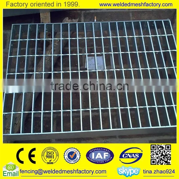Galvanized Steel Grating,floor Grating,trench Grating photo-4