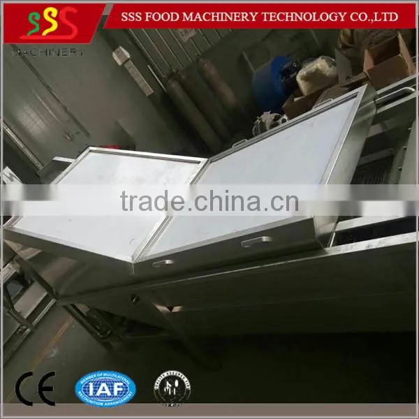 Stainless Steel Fish Washing Cleaning Machine photo-3