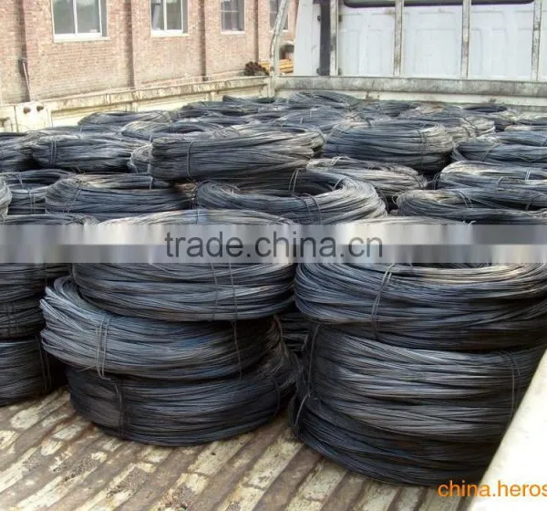 Black Annealed Wire By China Manufacture photo-2