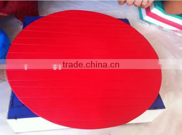 Factory Low Price With High Quality China Supplier Heat Insulation EVA Table Mat photo-5