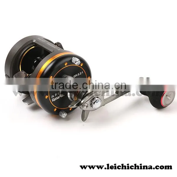 Line Counter Surf Fishing Bait Casting Reels
