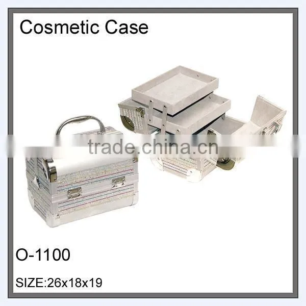 3 Layers MDF Japanese Cosmetic Case