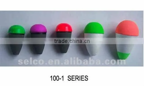 Hot Selling Cheap Chinese Fishing Float Fishing Tackles Plastic Fishing Float Different Color photo-6