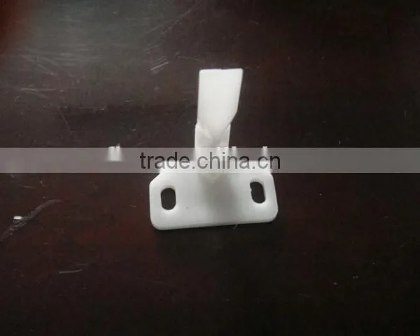 Plastic Block Purifier Brush Componse Part Mill Machining Swift the Direction Best Seller White Block photo-4