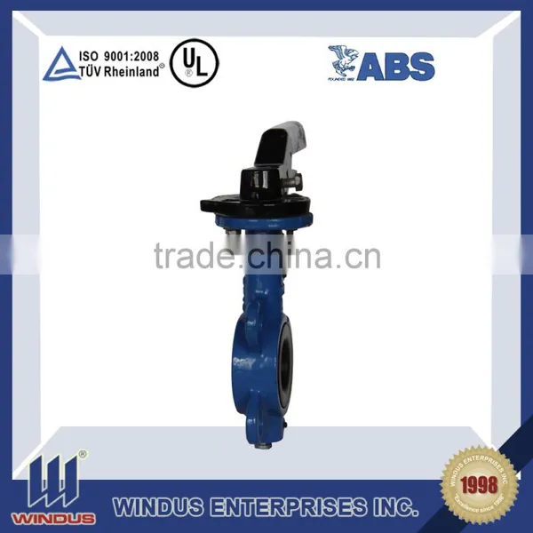 DN3650 PN108 ZG230 Butterfly Valve photo-3