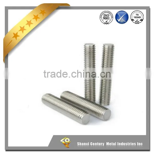 DIN975 B7 Stainless Steel Thread Rod or Carbon Steel Stud photo-2