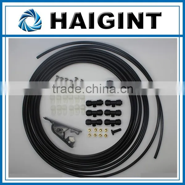TY0391 New Design Portable Garden &Patio Misting Cooling Systems ,fine Mist Spray System photo-5