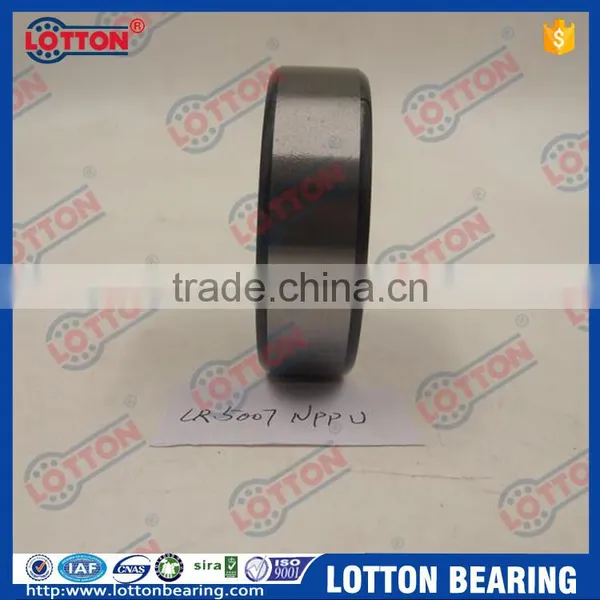 Good Service LR Series Guide Roller Track Roller Bearing LR5007NPPU photo-4