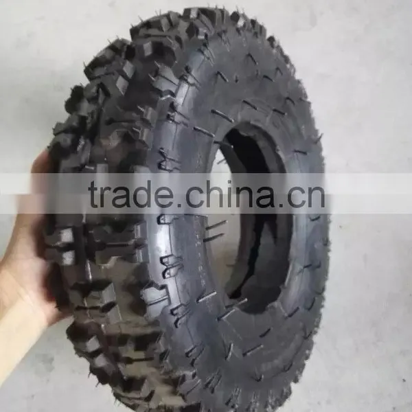 Solid Rubber Size Customized Wheel photo-3