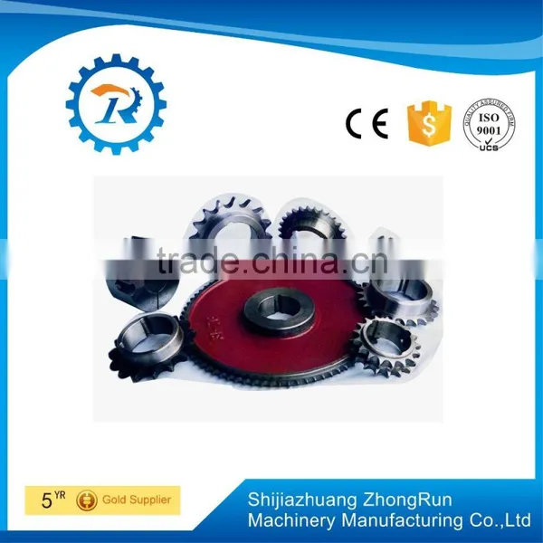 Customized Spiral Gear photo-4