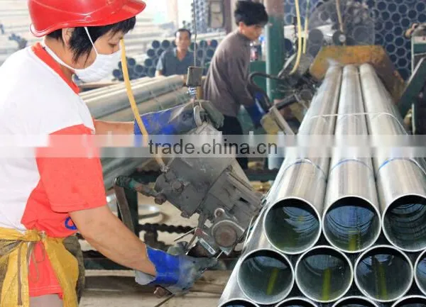 Black Welded Steel Pipes Ordinary Standard photo-3