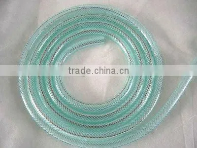 Pvc Braided Fiber Hose / Pvc Hose photo-5