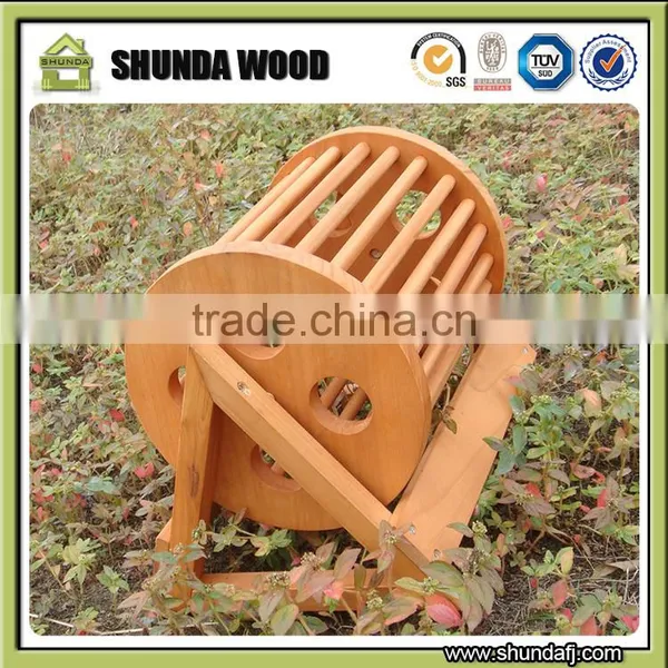 SDHC006 Wooden Hamster Cages photo-5
