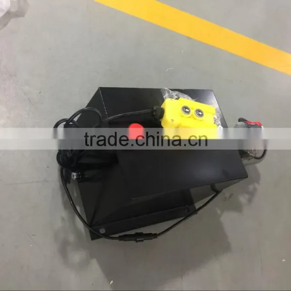 Small Type Hydraulic Power Units photo-2