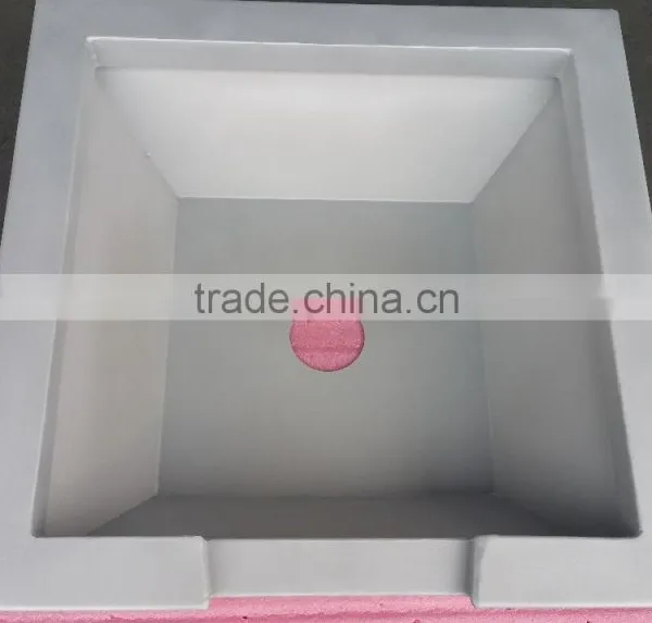 Auminum Metal Parts Made by CNC Spinning Machine photo-3